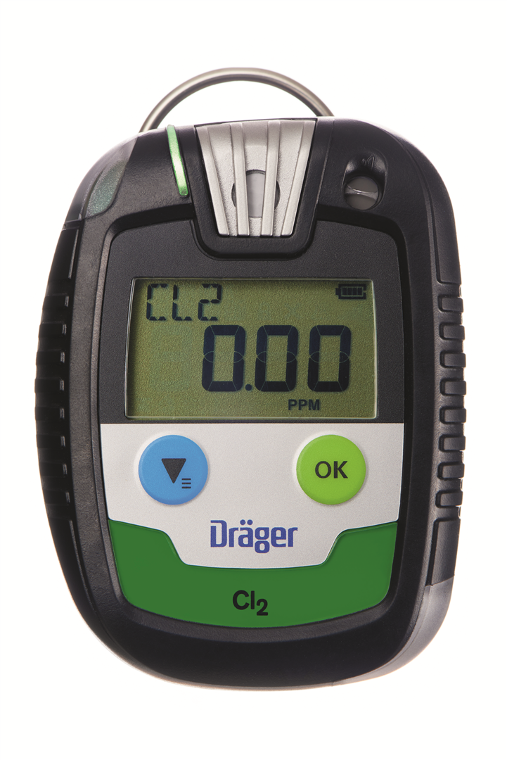 Dräger Pac 8000 Cl2