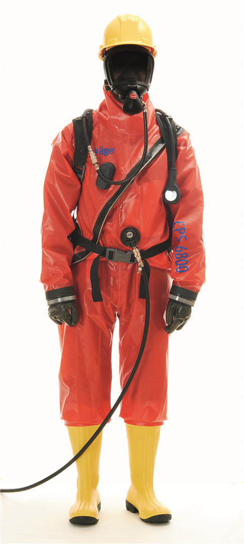 CPS 6800, maat L - 43 - butyl maat 10