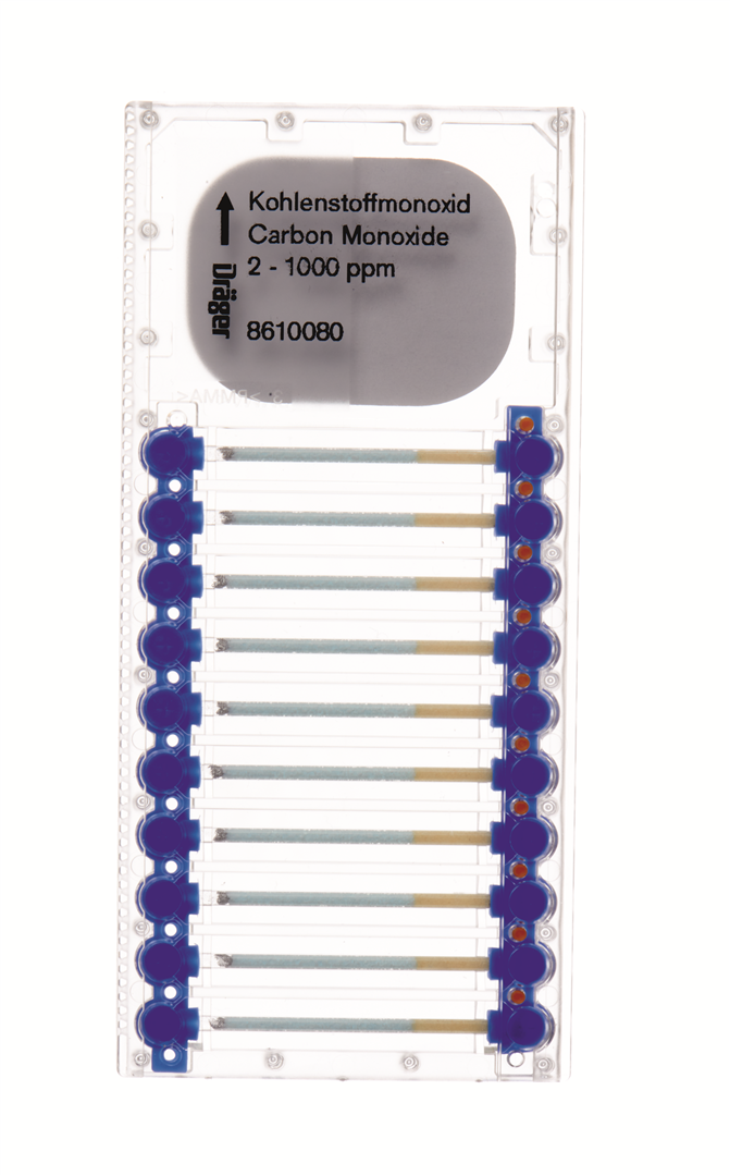 MT koolmonoxide 2-1000 ppm