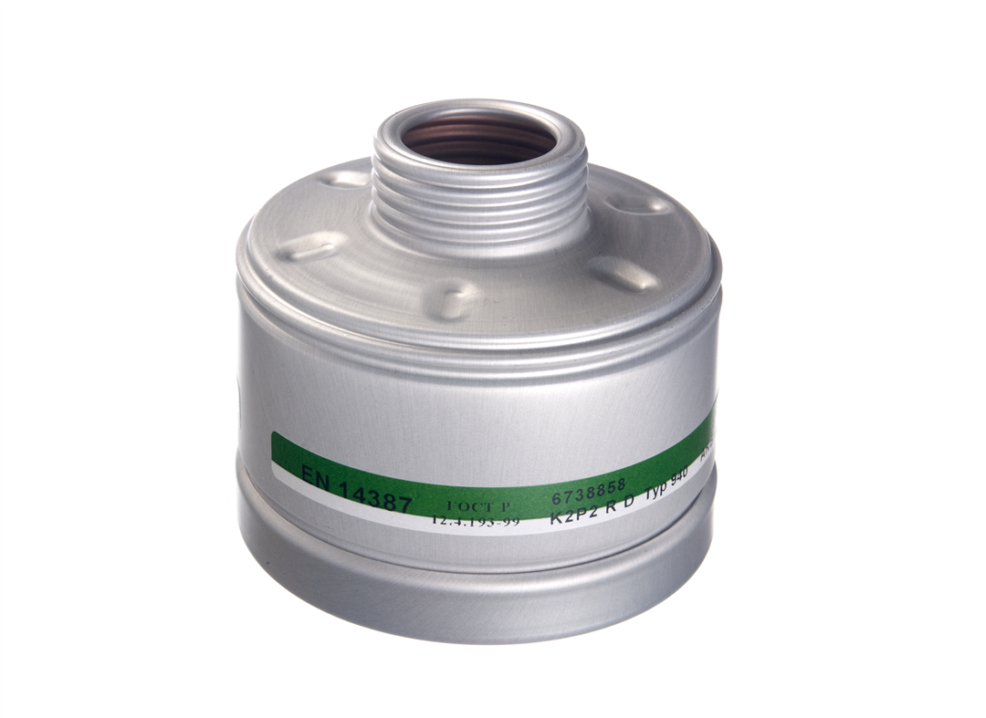Combi-filter 940 K2 P2 R D