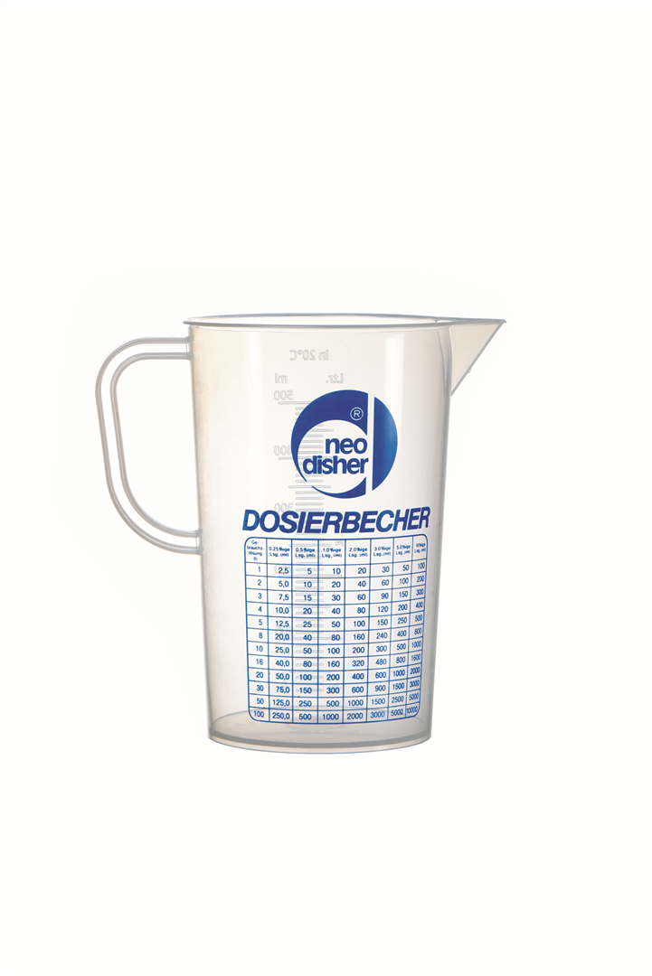 Meetbeker 500 ml