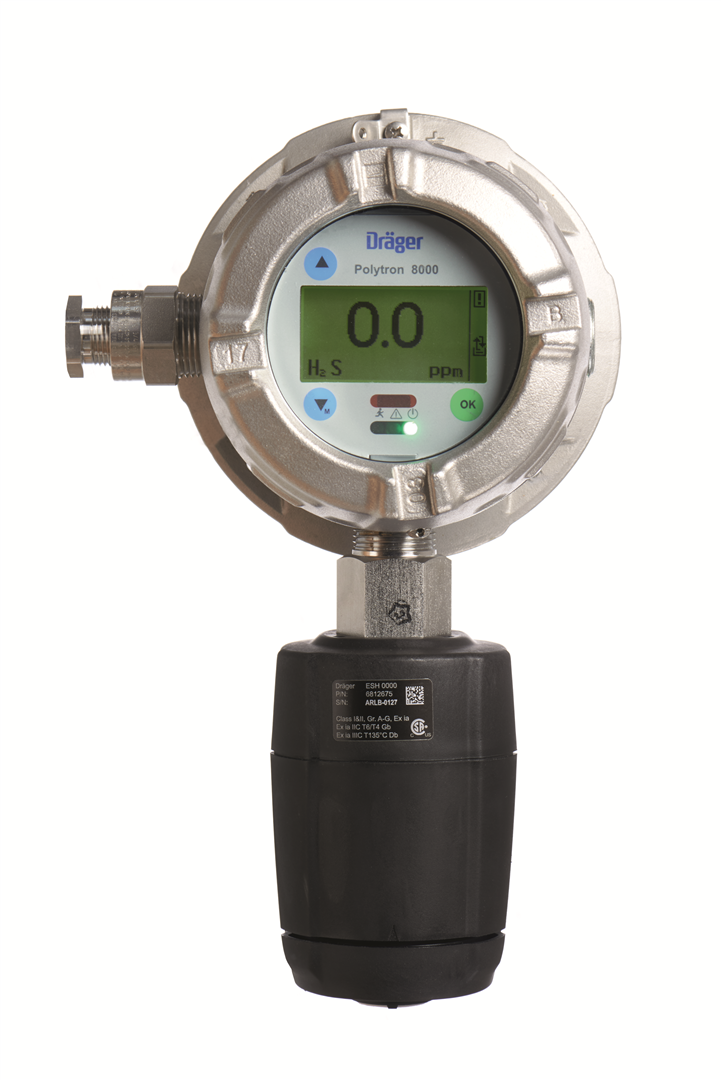 Polytron 8100 EC d A 4-20/HART