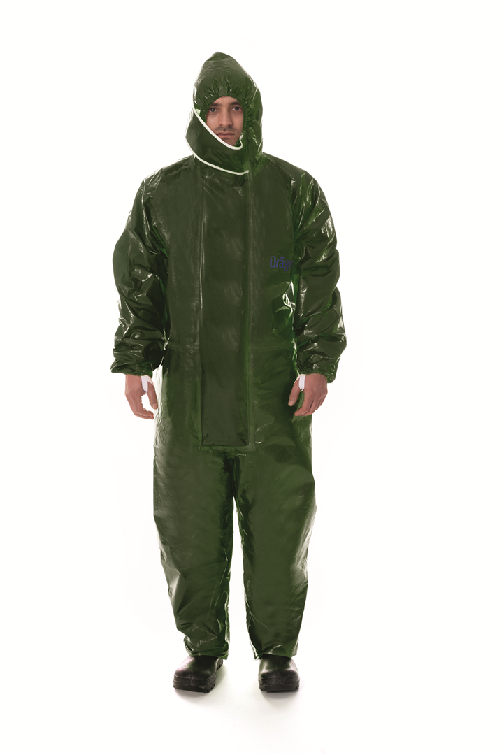SPC 4400, maat XL, legergroen (CLF)
