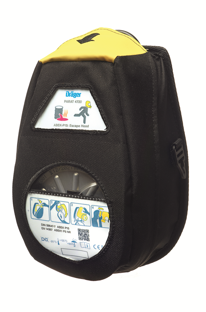 Dräger PARAT® 4720 Soft Pack