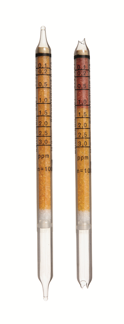 DB Zwaveldioxide 0,1/a (10)
