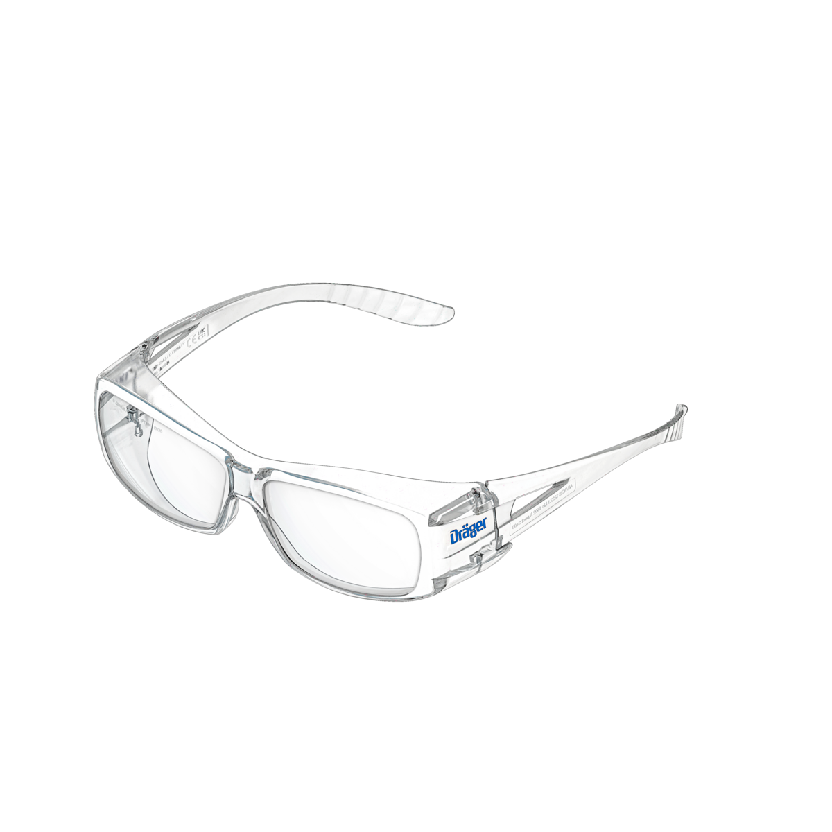 X-pect 2400 Cover Spectacles clear