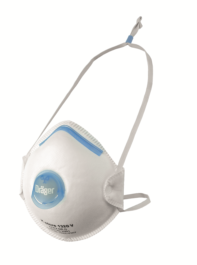 X-plore 1320 V FFP2 NR D