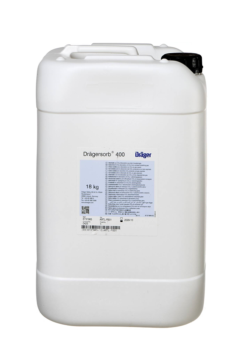 Drägersorb 400 - 18 kg