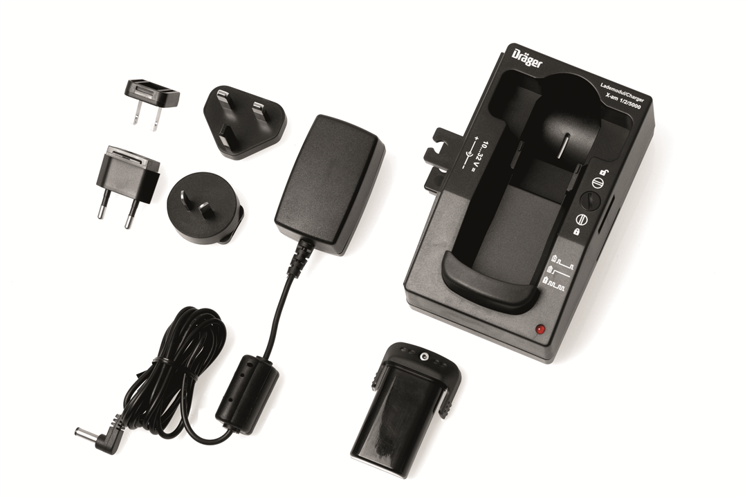 Accu- en oplaadtechnologie set