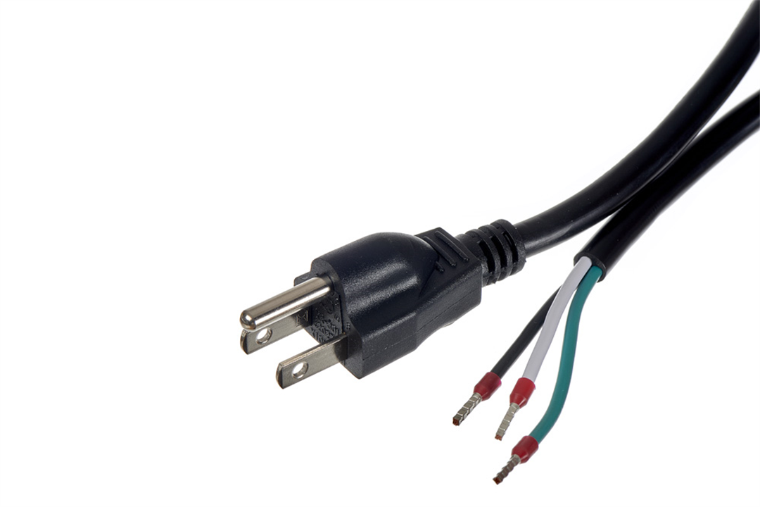 EW 3 power cable 2.5m PointGard 2xx0, US