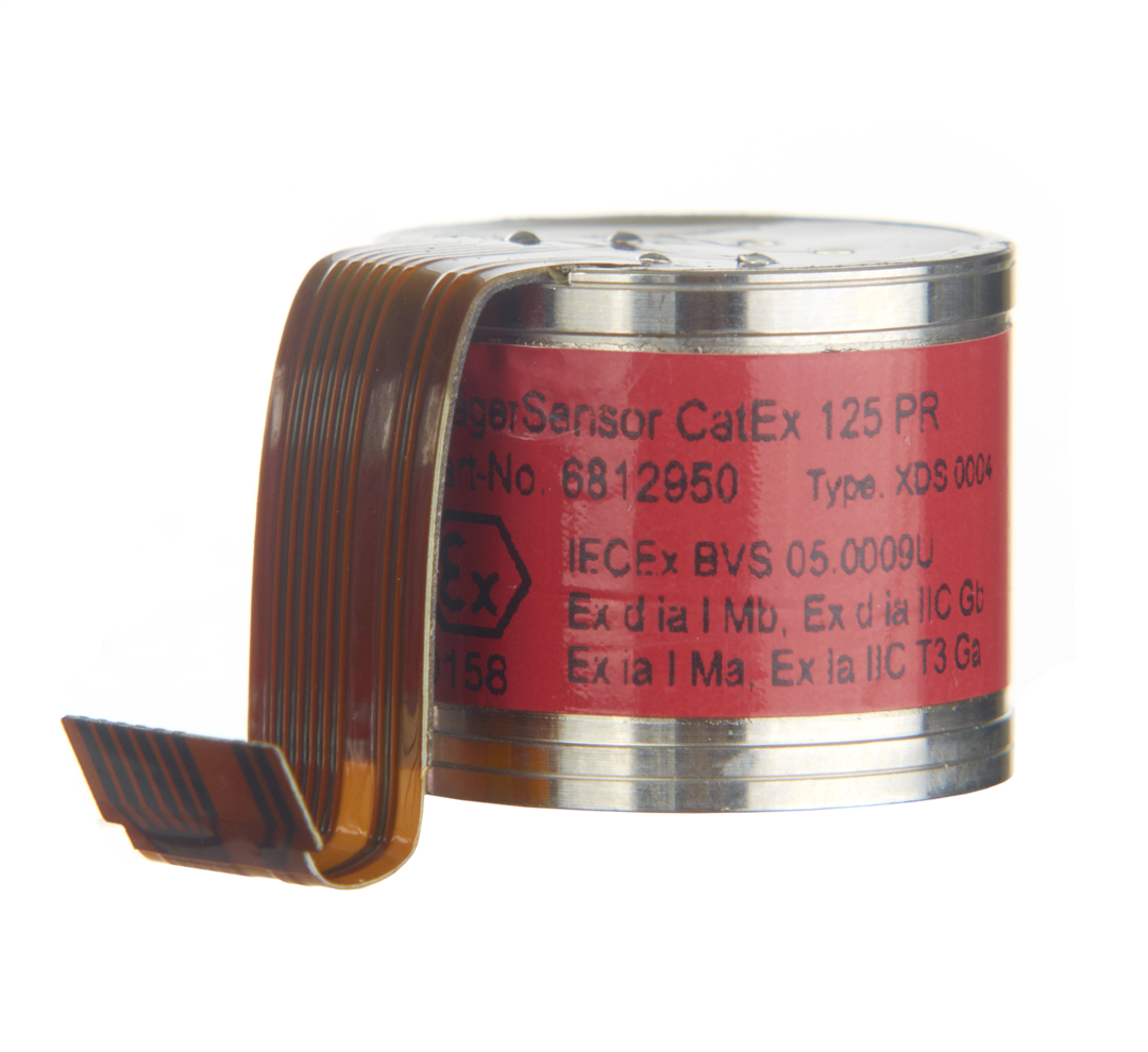 DrägerSensor CatEx 125 PR
