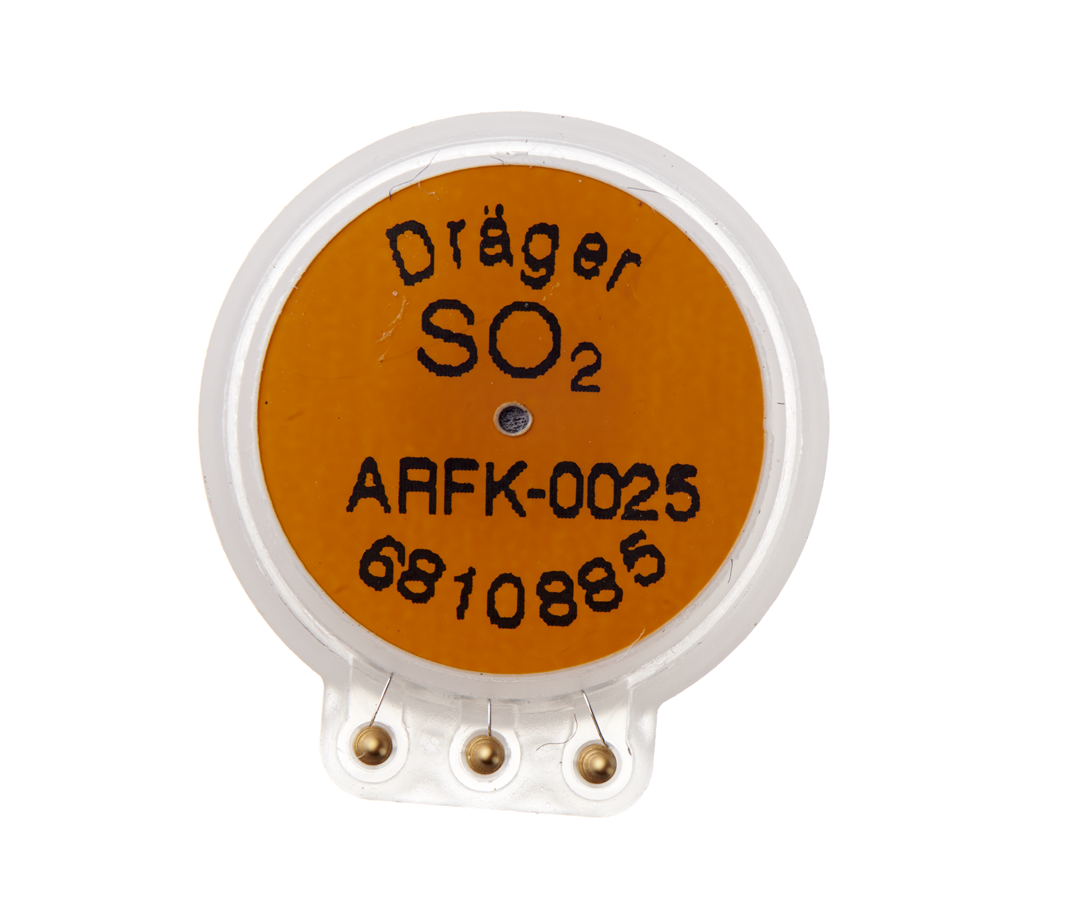 DrägerSensor XXS SO2