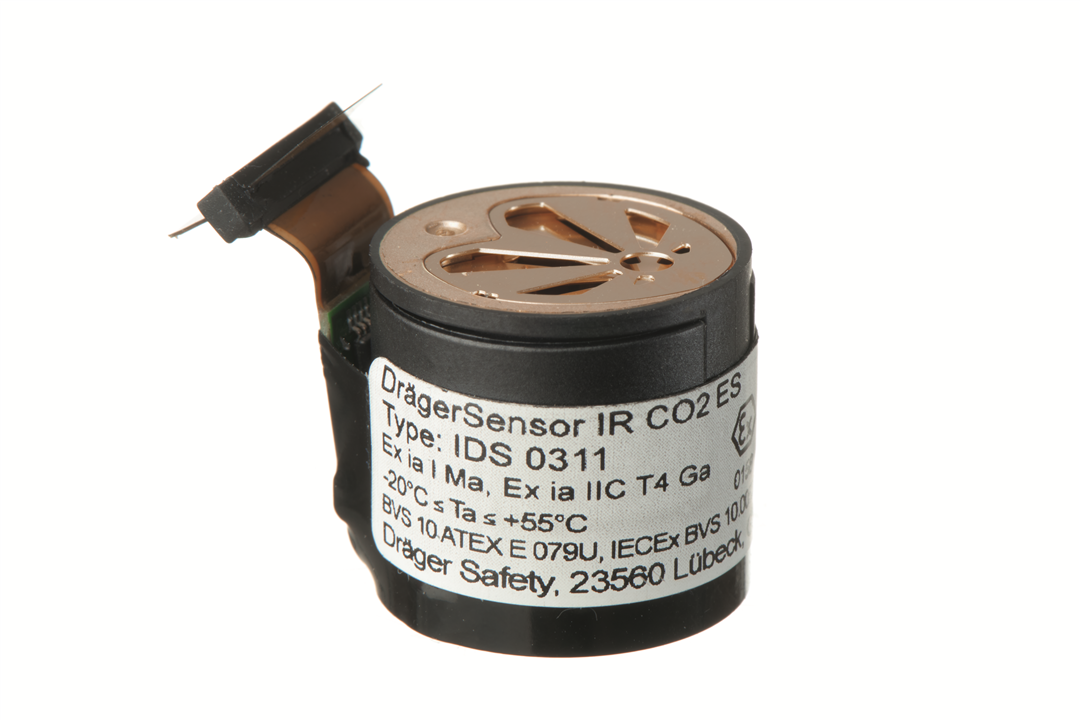 DrägerSensor IR CO2 ES