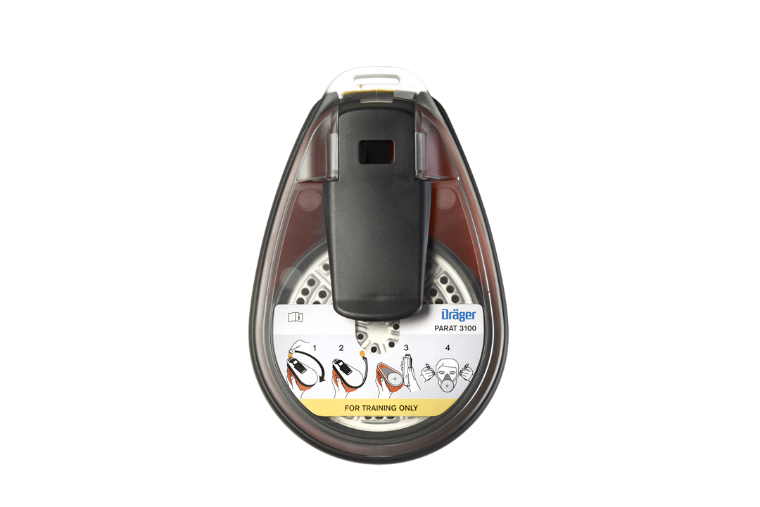 Dräger PARAT® 3100 trainingstoestel