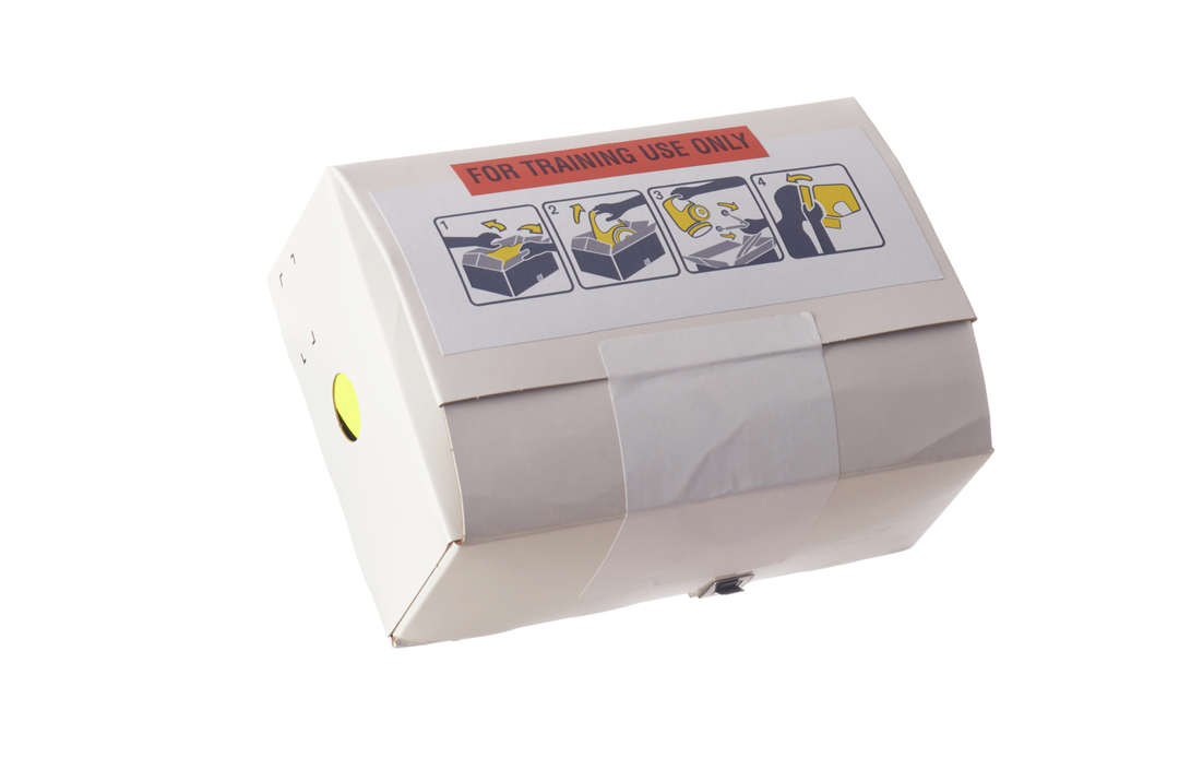 Dräger PARAT® trainingskap Single Pack
