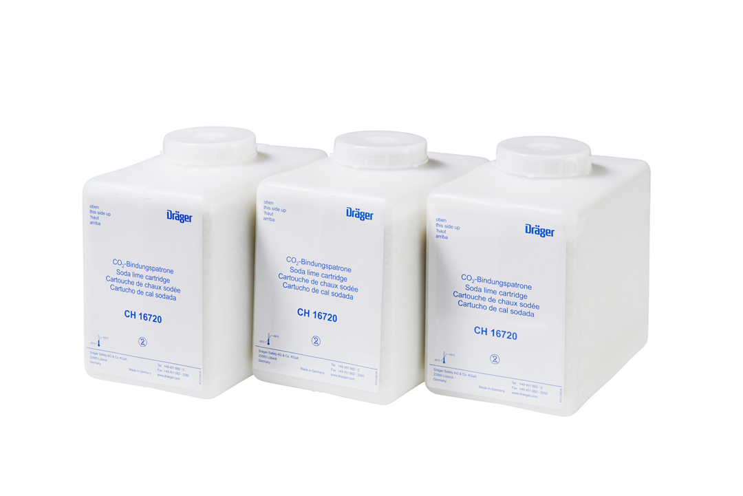 CO2 bindingspatroon