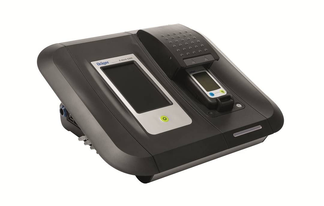 Dräger X-dock 5300 (X-am 125)