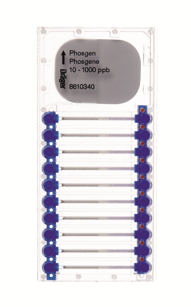 MT Phosgene 10-1000 ppb