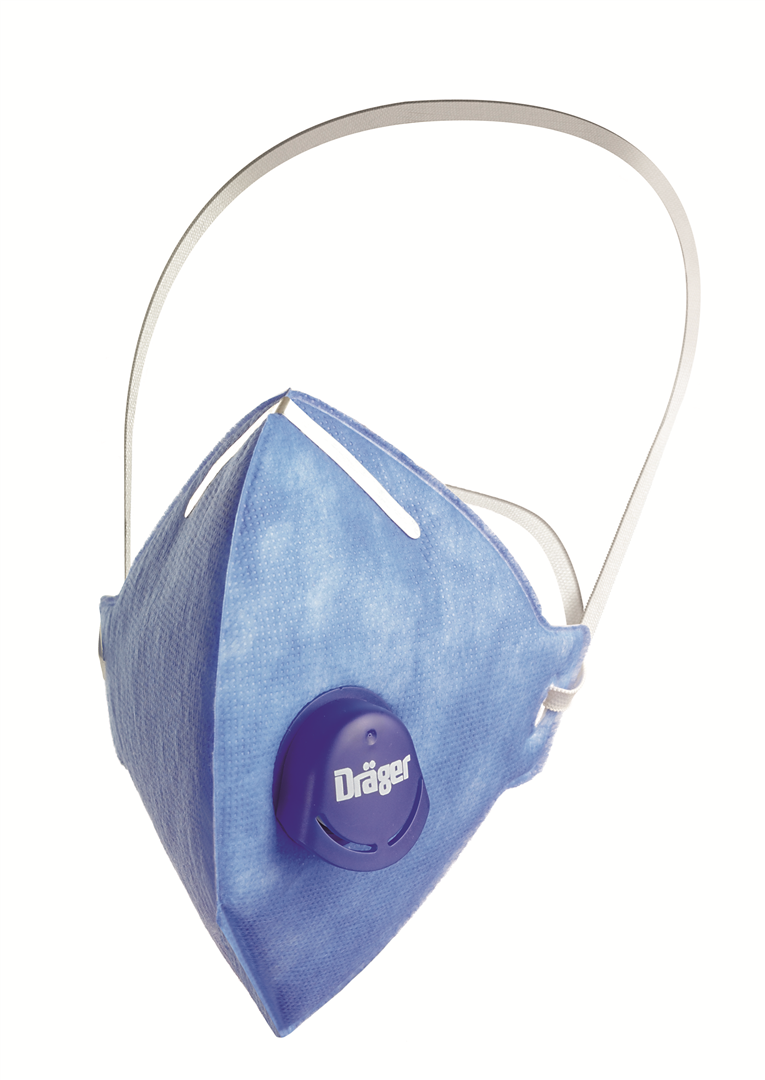 Dräger X-plore 1710 V FFP1 NR D