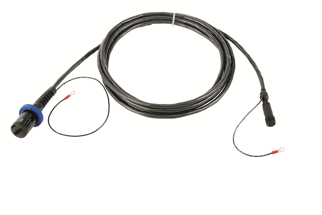 Remotekabel + stekker 5 m P8/P5