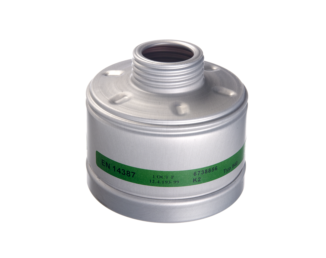 Gasfilter 940 K2
