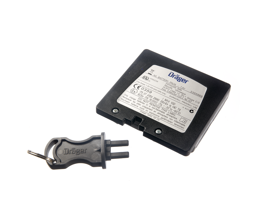 PSS 7000 AA batterijpack