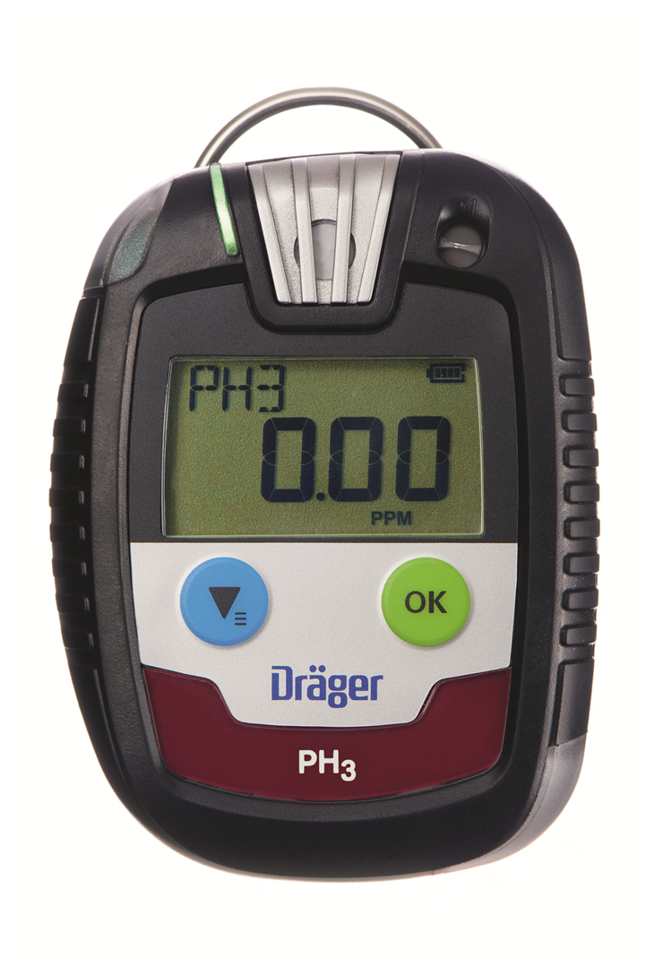 Dräger Pac 8000 PH3