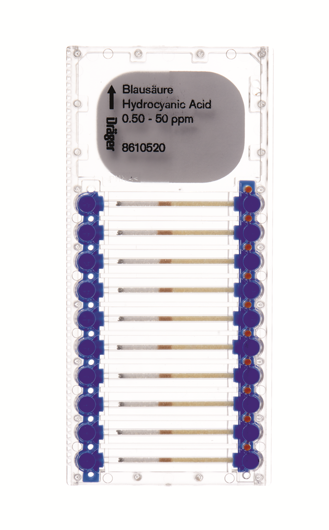 MT Hydrocyanic Acid 0.5-50 ppm