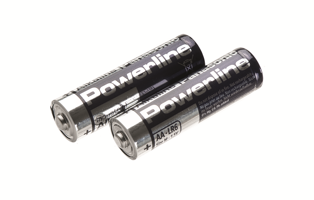PBP Set 5-AA X-act 7000 T4 =EX=