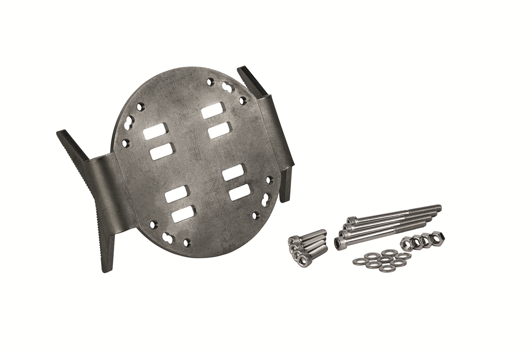 Pole mounting kit P5xx0/8xx0