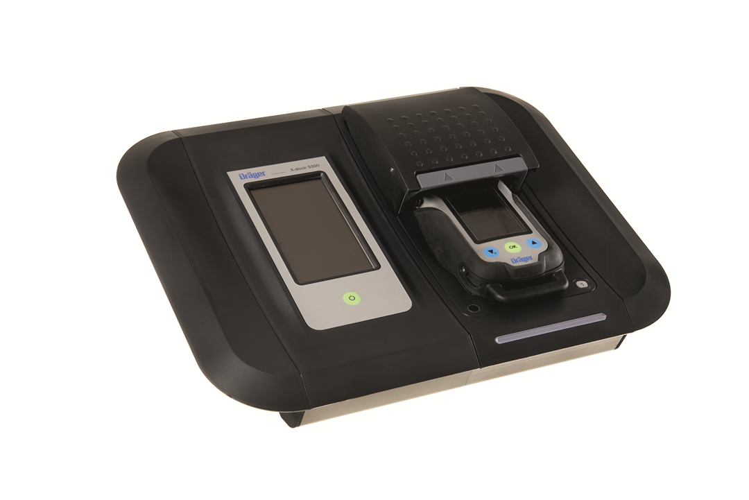 Dräger X-dock 5300 (X-am 8000)