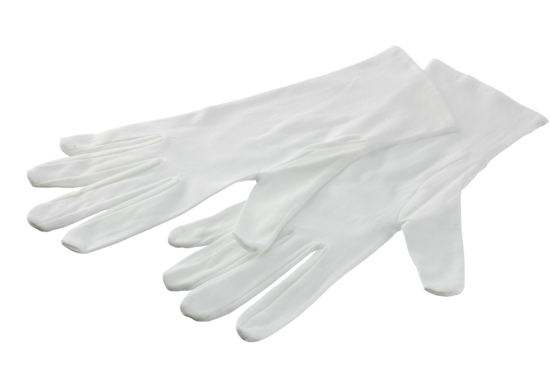 Katoenen handschoenen (paar)