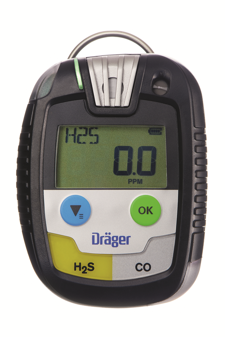 Dräger Pac 8500 H2S/CO
