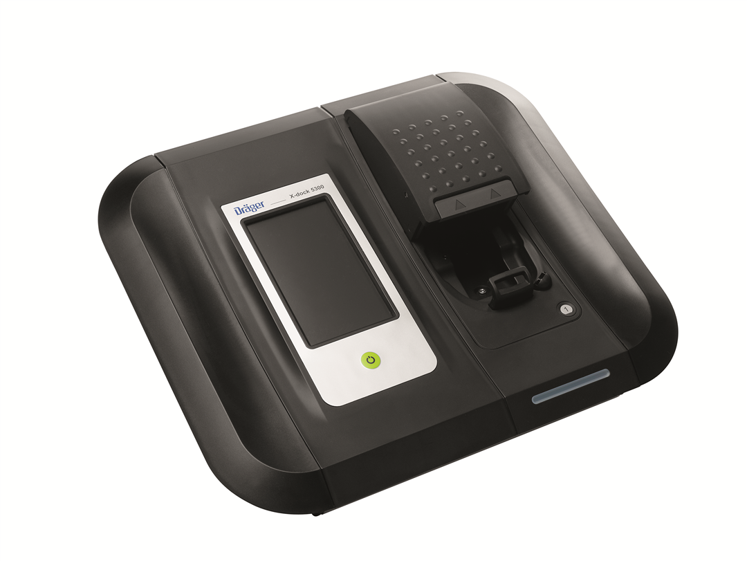 Dräger X-dock 5300 (Pac)