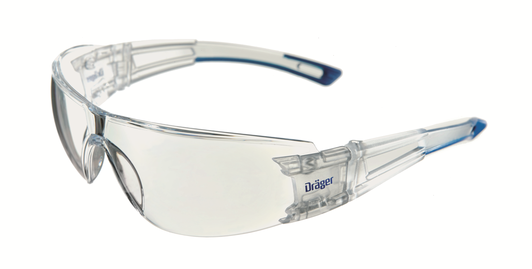 Dräger X-pect 8330 veiligheidsbril