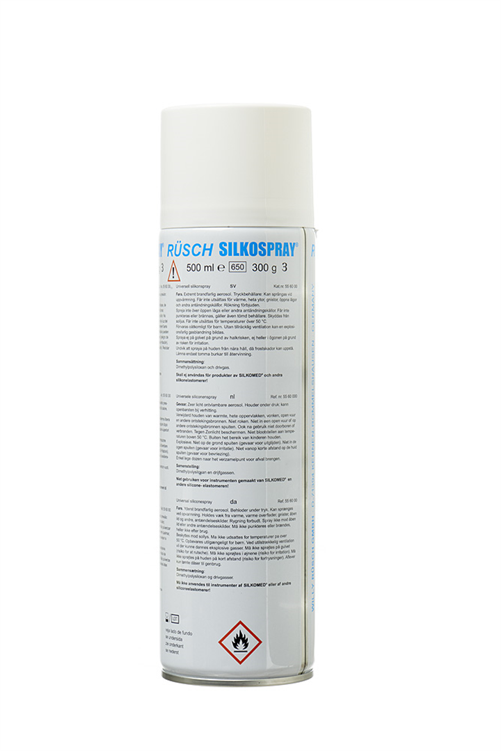 Siliconenspray 500 mL