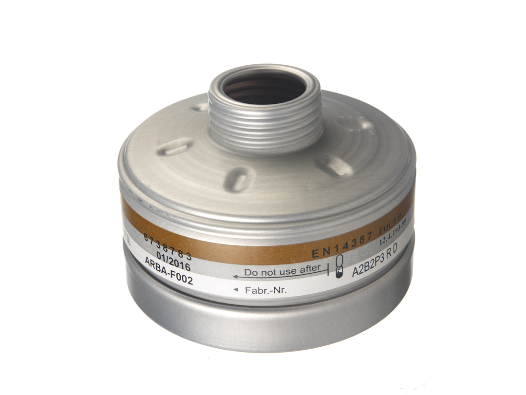 Combi-filter 1140 A2B2 P3 R D
