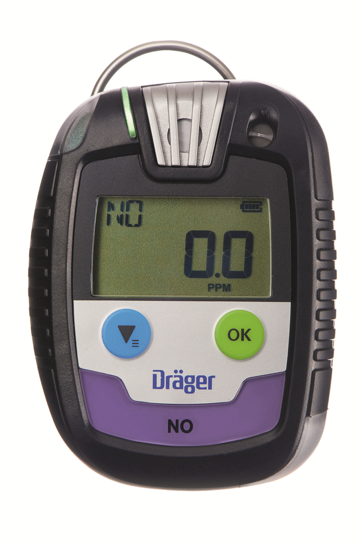 Dräger Pac 8000 NO