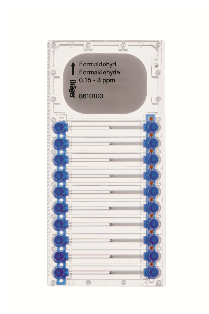 MT Formaldehyde 0,15-3 ppm