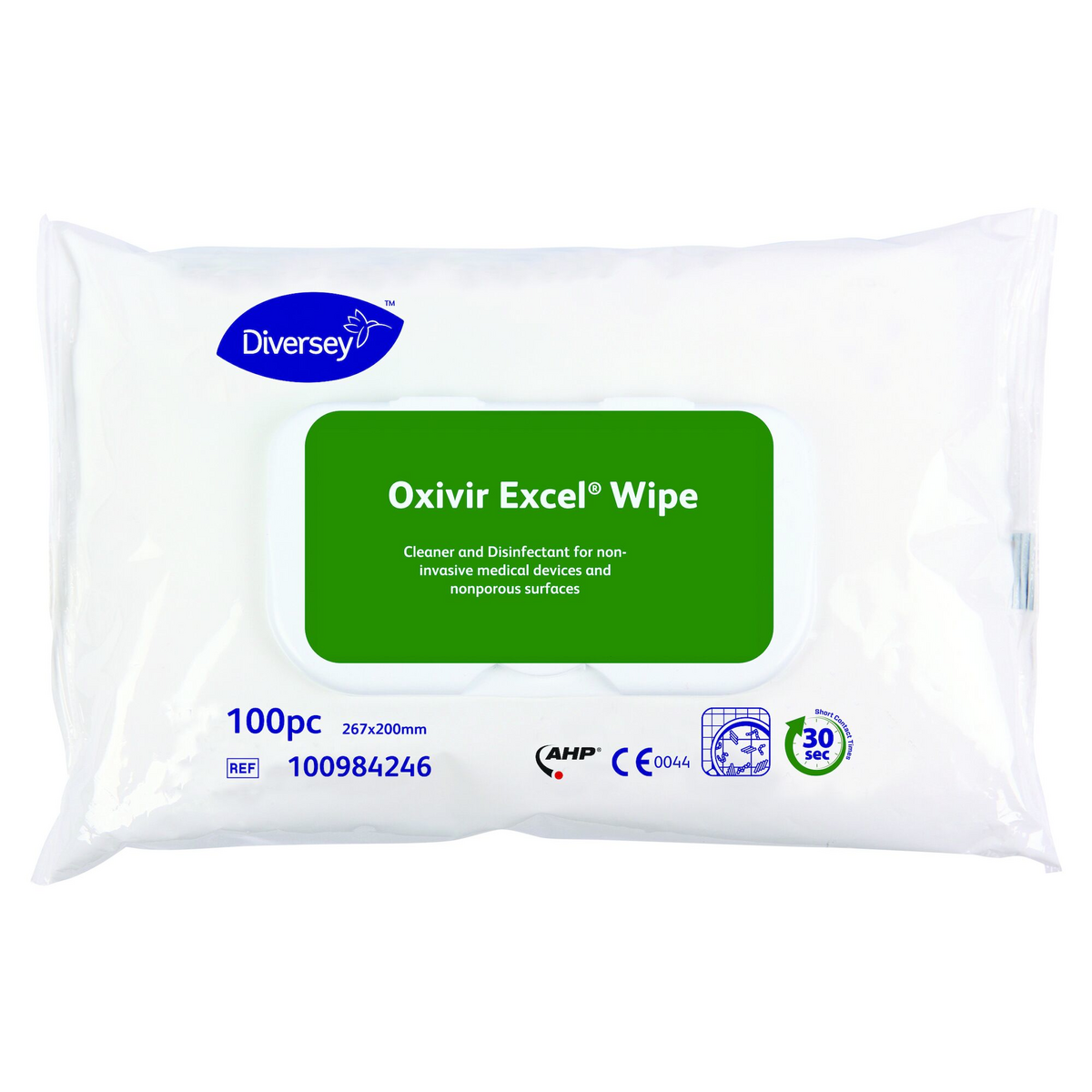 Oxivir Excel Wipe