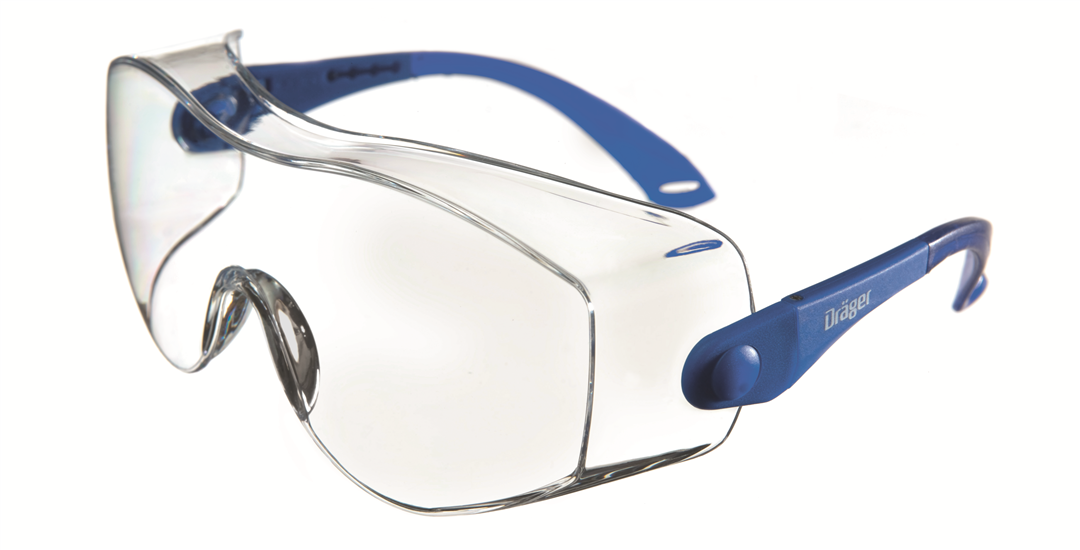Dräger X-pect 8120 overbril