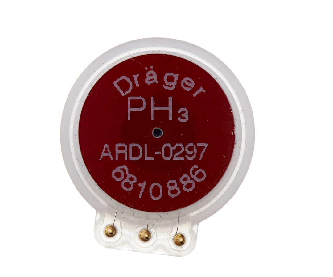 DrägerSensor XXS PH3