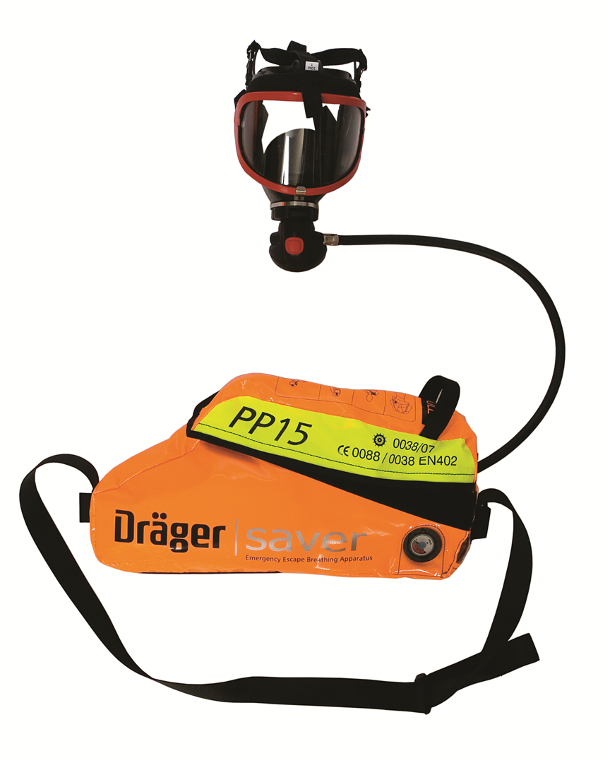 Dräger Saver PP15