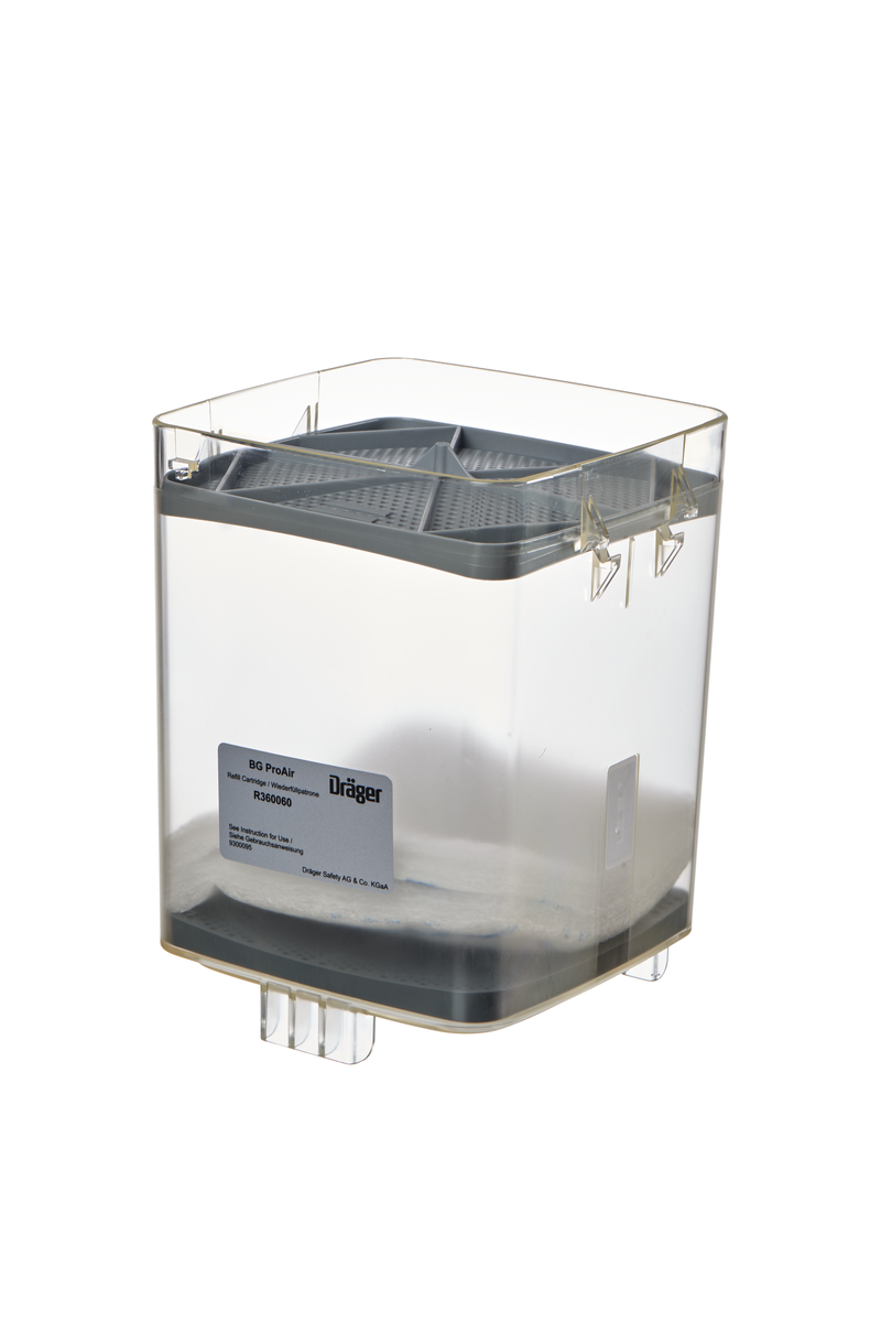 BG ProAir refill absorber