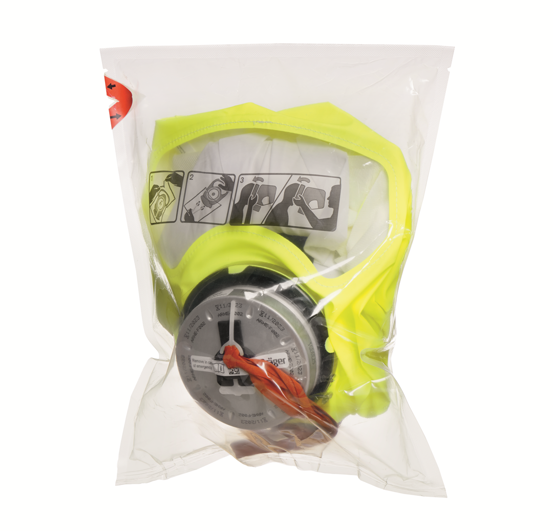 Navulpack Dräger PARAT® 5550
