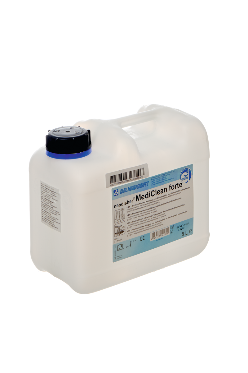 neodisher MediClean forte 5L