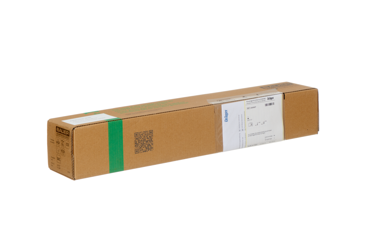 filter cartr. P41/42 Securus-CO (061687) | 2303027