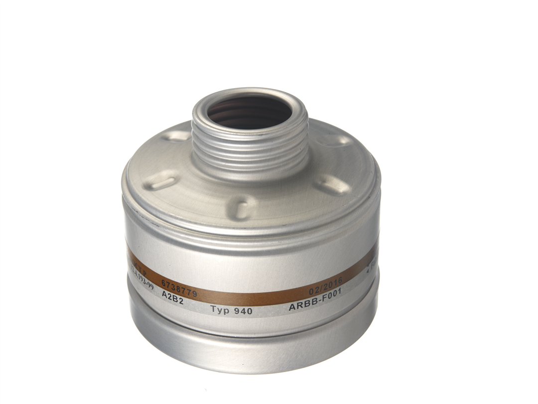 Gasfilter 940 A2B2