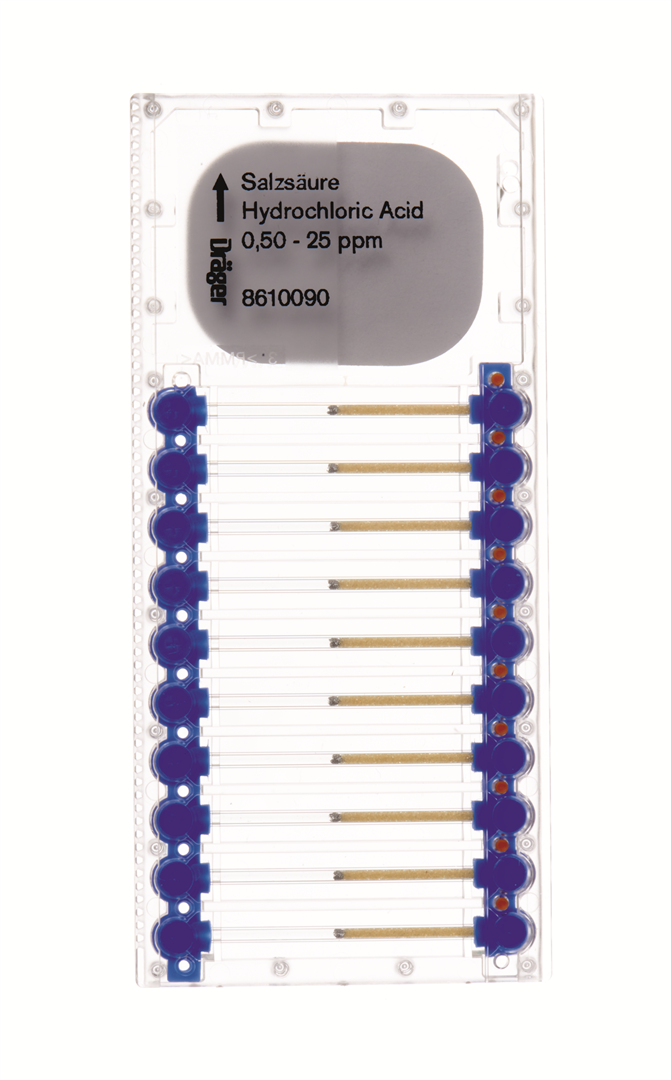 MT Zoutzuur 0,5-25 ppm