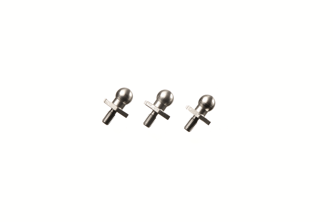 Spare set spherical-head screw X-am 8x00